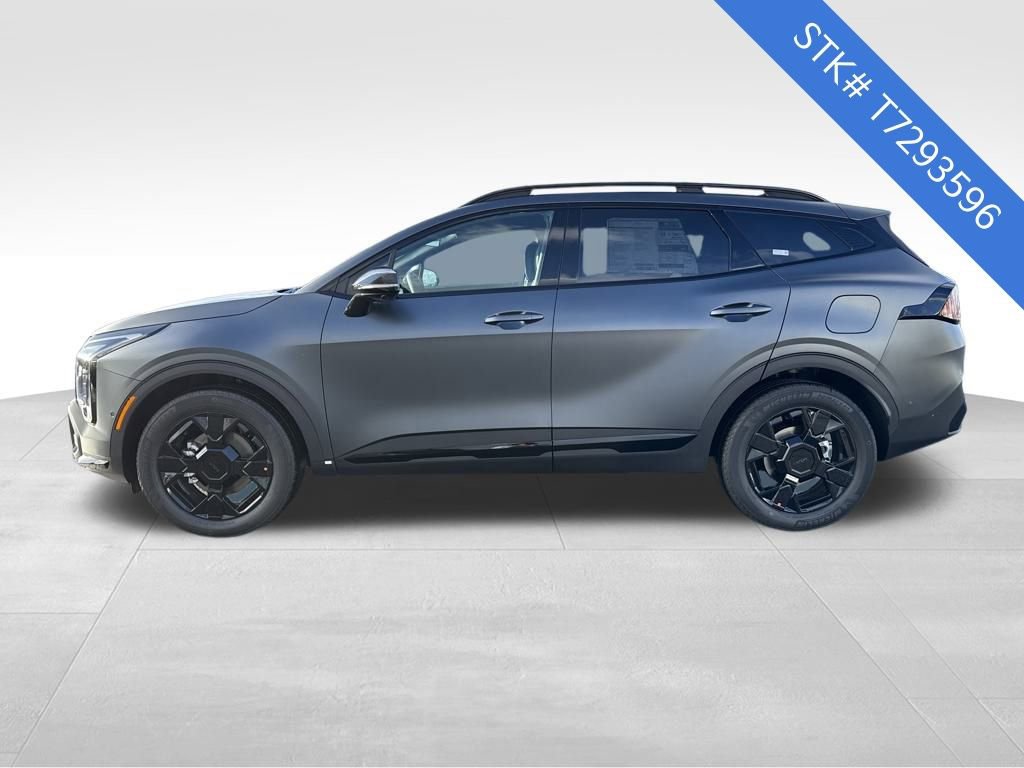 New 2026 Kia Sportage X-Line Prestige image 4