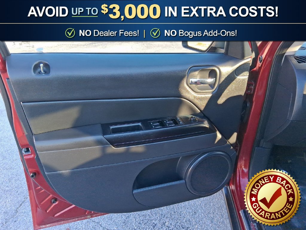 Used 2014 Jeep Patriot Sport w/ Power Value Group FWD image 16