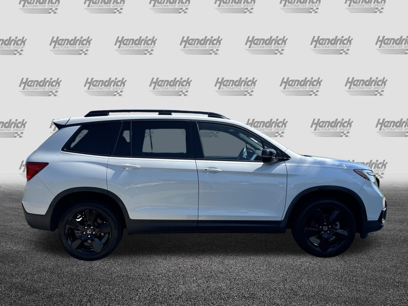 Used 2020 Honda Passport Elite image 11