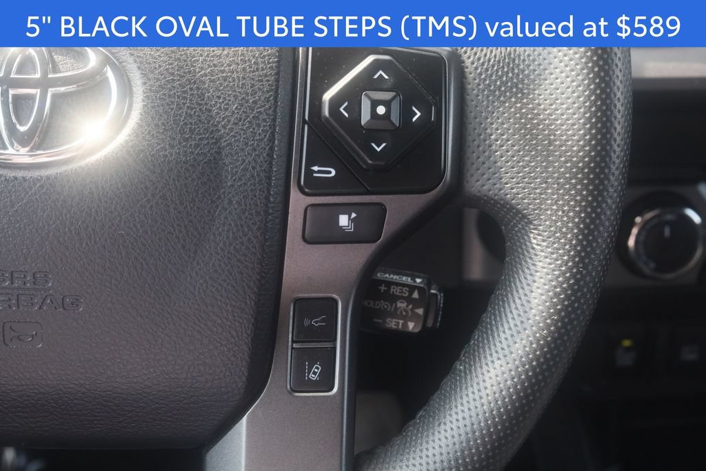 Used 2023 Toyota Tacoma TRD Sport w/ Technology Package AWD/4WD image 5