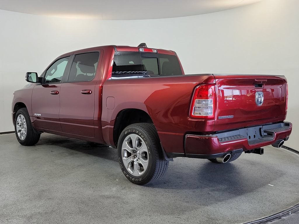 Used 2024 RAM 1500 Big Horn RWD image 5
