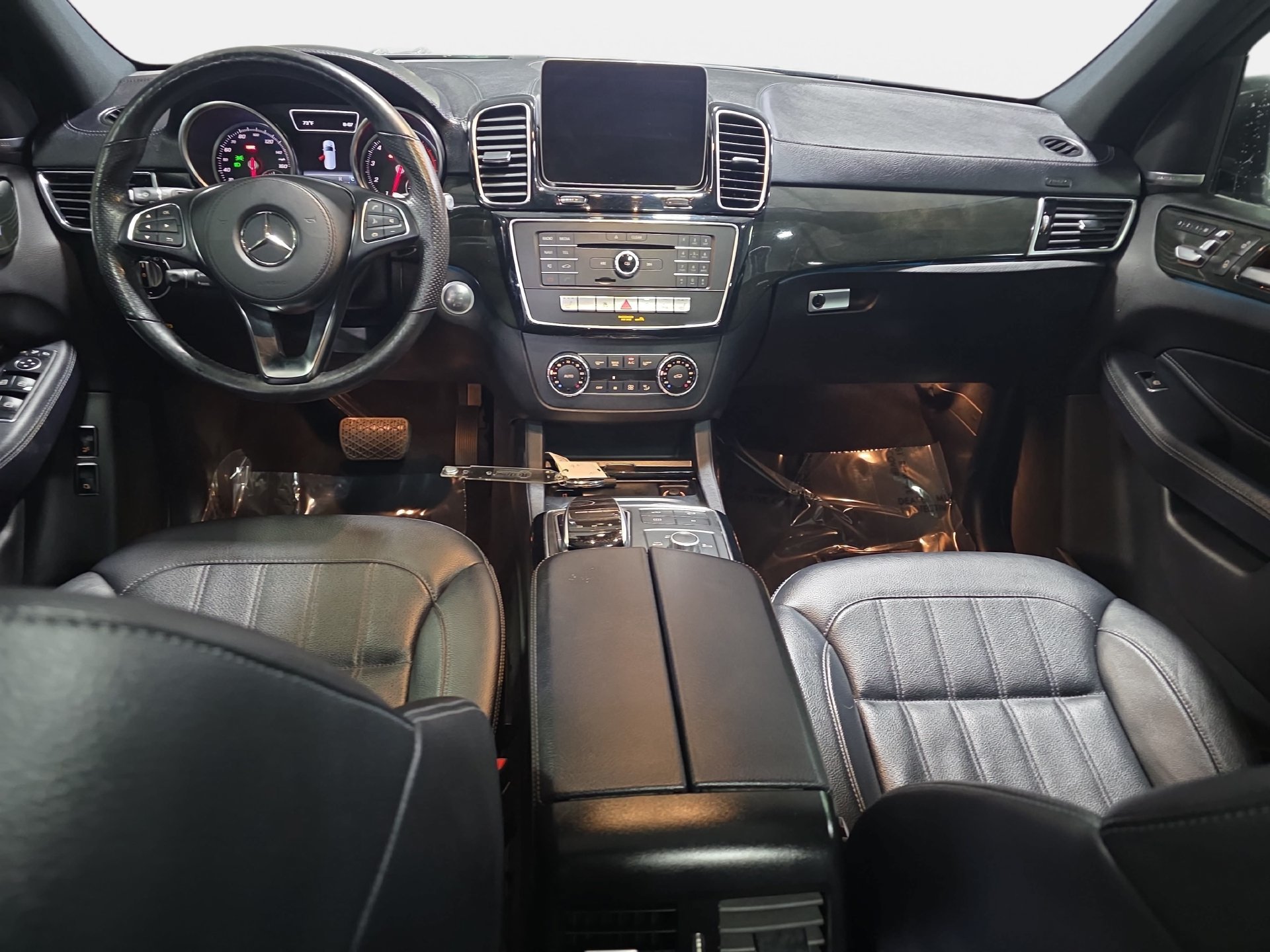Certified 2019 Mercedes-Benz GLS 450 4MATIC image 9