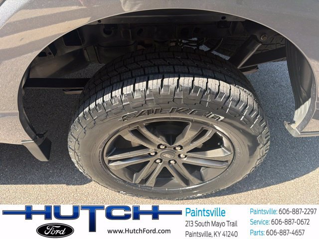 Used 2022 Ford F150 XLT w/ Equipment Group 302A High AWD/4WD image 14