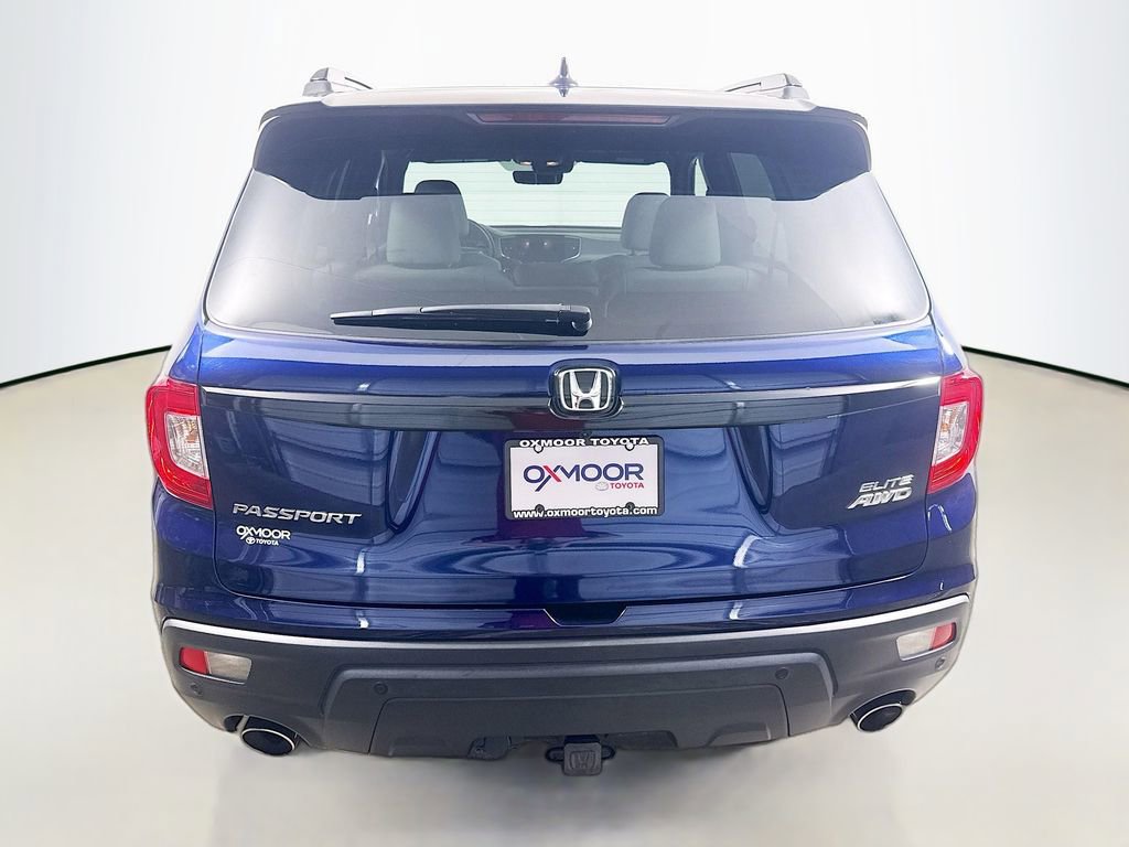 Used 2021 Honda Passport Elite image 6