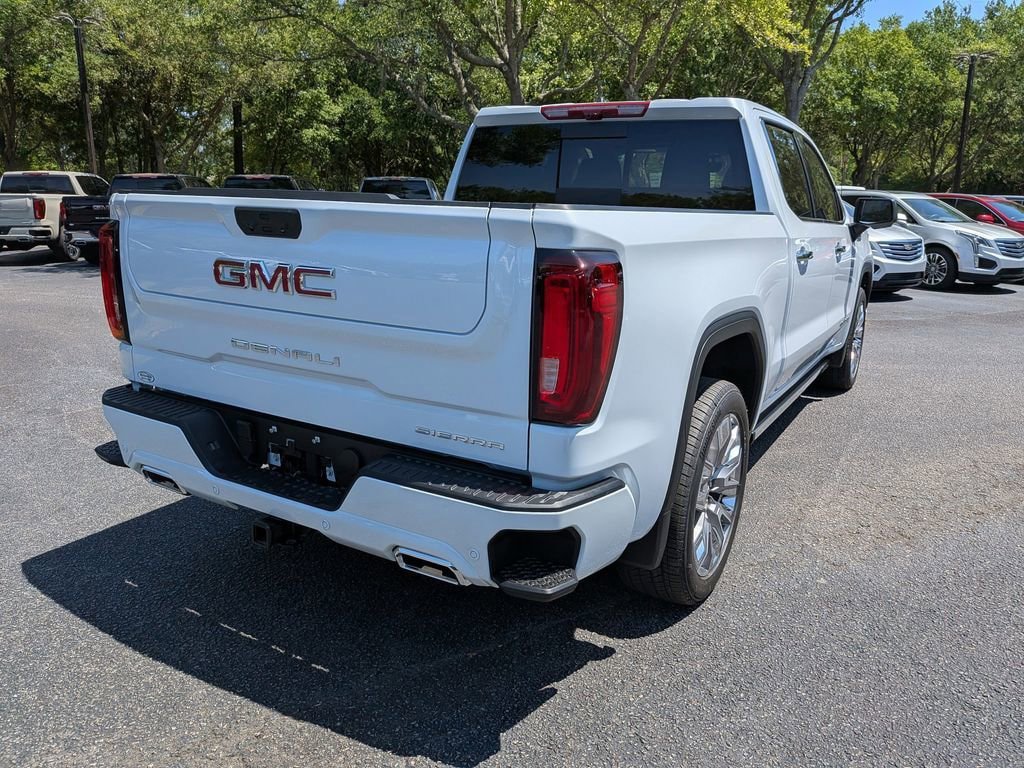 New 2026 GMC Sierra 1500 Denali AWD/4WD image 4