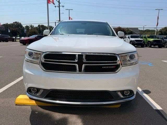 Used 2014 Dodge Durango Limited w/ Premium Group RWD image 2