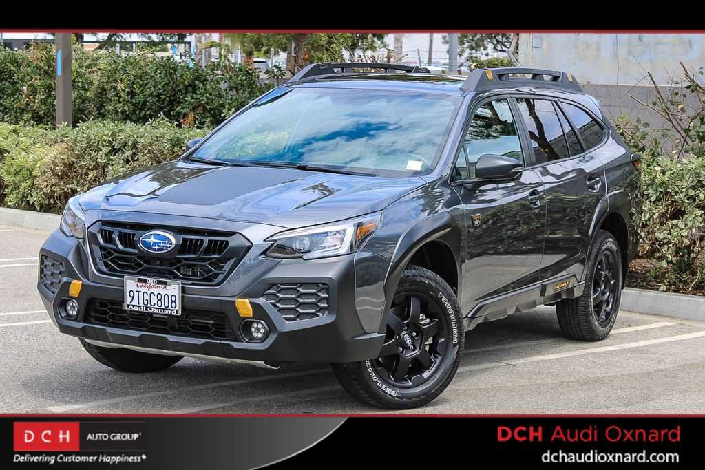Used 2025 Subaru Outback Wilderness w/ Wilderness Package AWD/4WD image 1