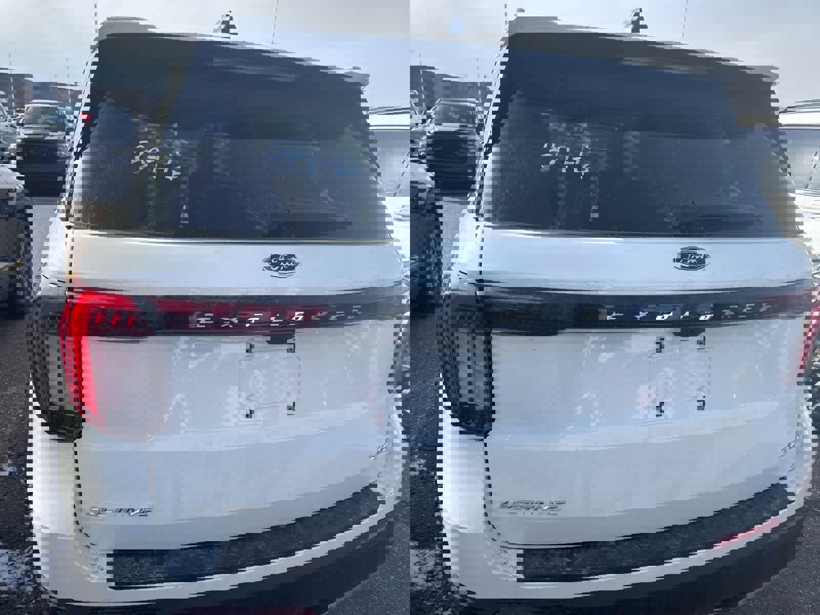 New 2026 Ford Explorer Active w/ Active Comfort Package image 9