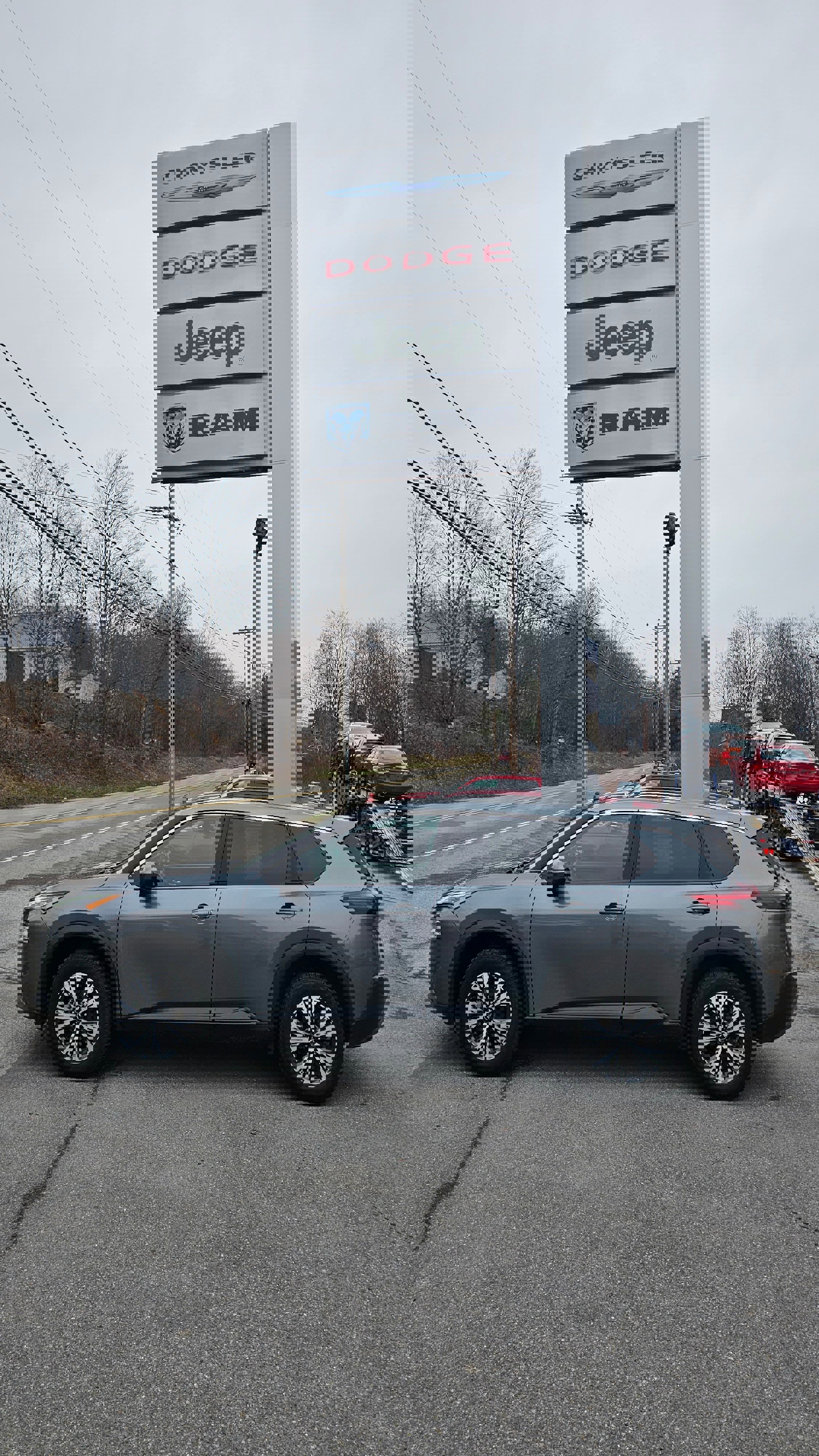 Used 2023 Nissan Rogue SV image 38