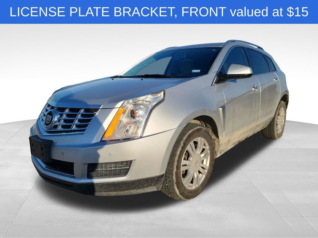 Used 2015 Cadillac SRX Luxury FWD image 4