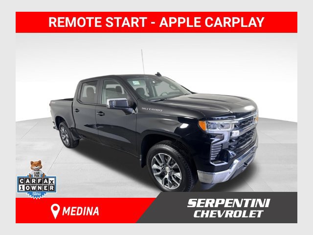 Used 2026 Chevrolet Silverado 1500 LT