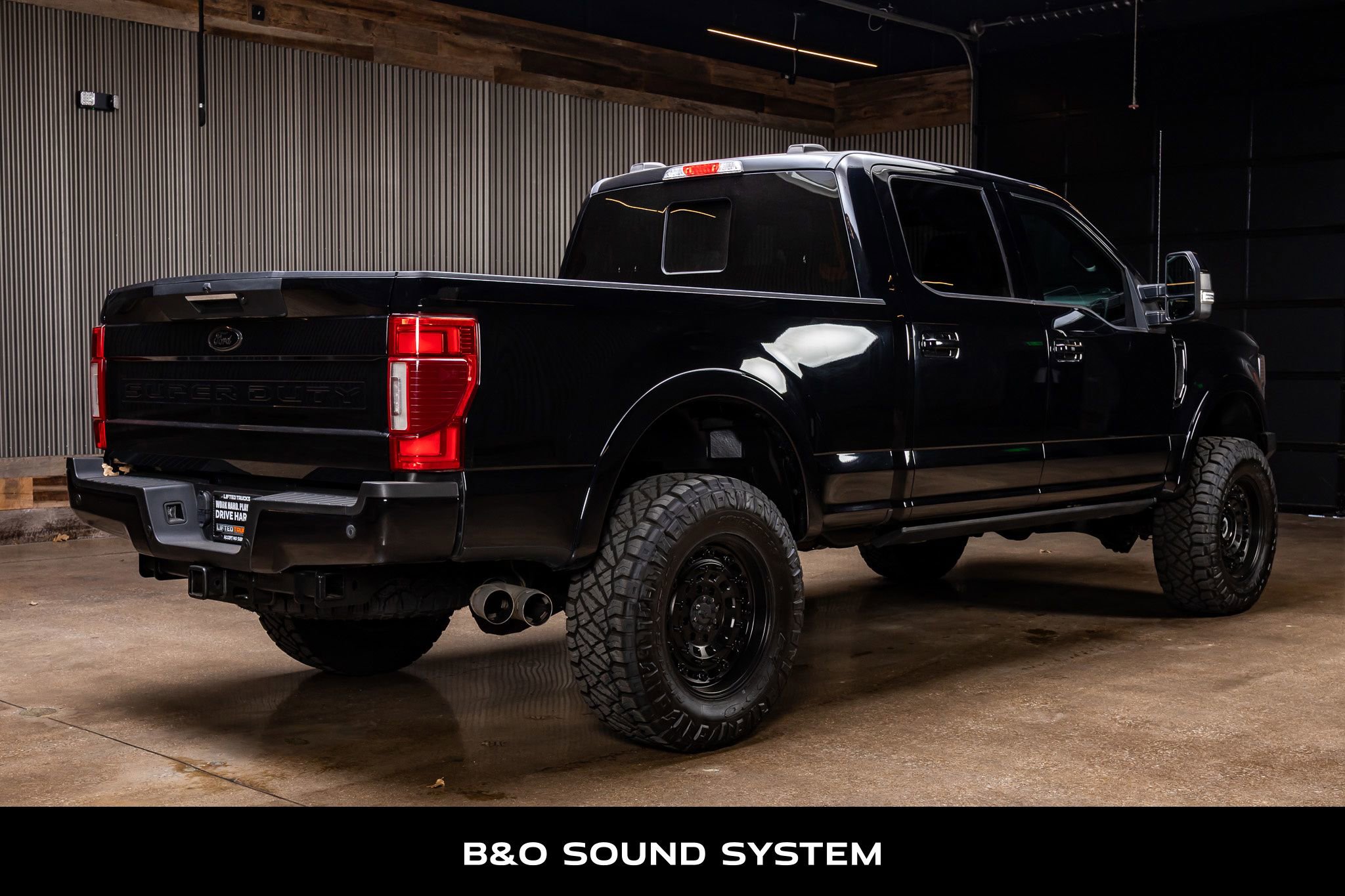 Used 2021 Ford F350 Lariat image 9