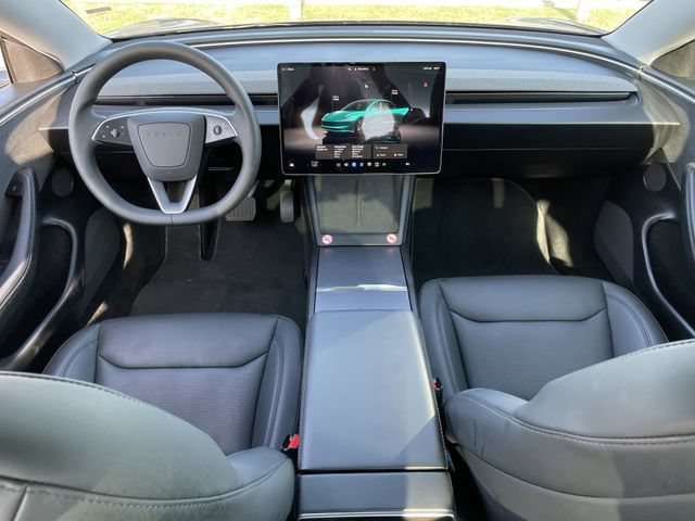 Used 2025 Tesla Model 3 Long Range AWD/4WD image 10