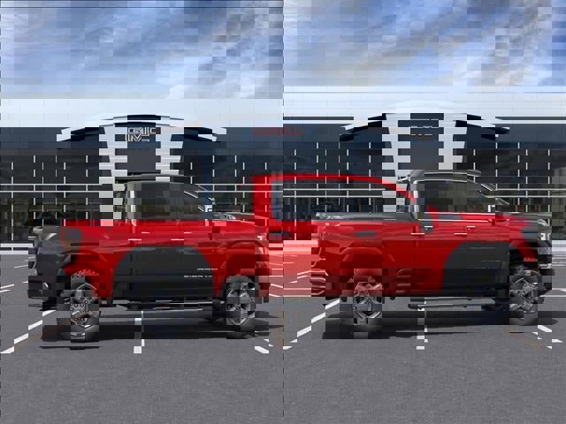 New 2025 GMC Sierra 2500 SLT w/ SLT Premium Package image 5