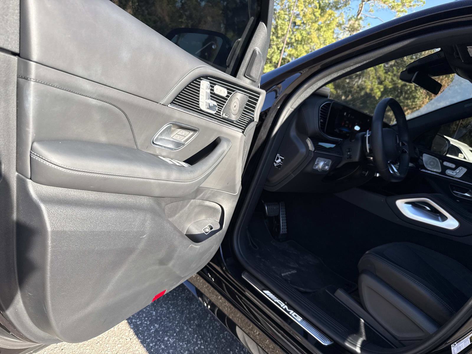 Used 2024 Mercedes-Benz GLE 53 AMG 4MATIC image 20