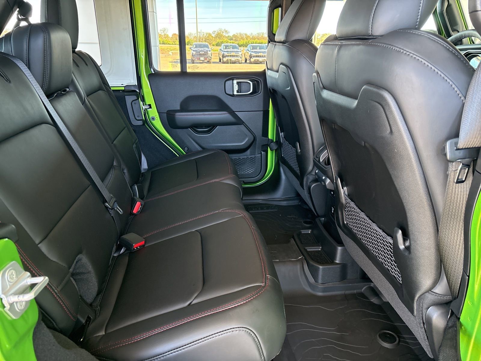 New 2026 Jeep Wrangler Unlimited Rubicon image 13