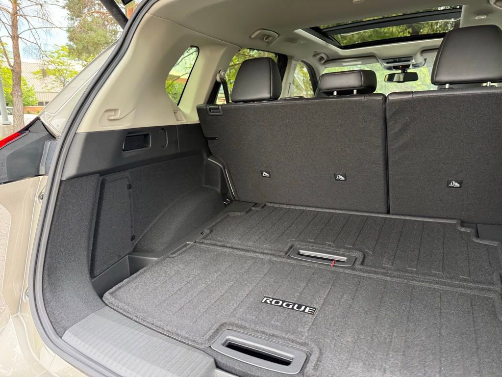 New 2026 Nissan Rogue Platinum w/ Platinum Premium Package image 40