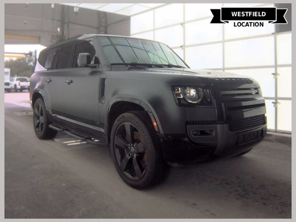 Used 2025 Land Rover Defender 130 V8 AWD/4WD image 1