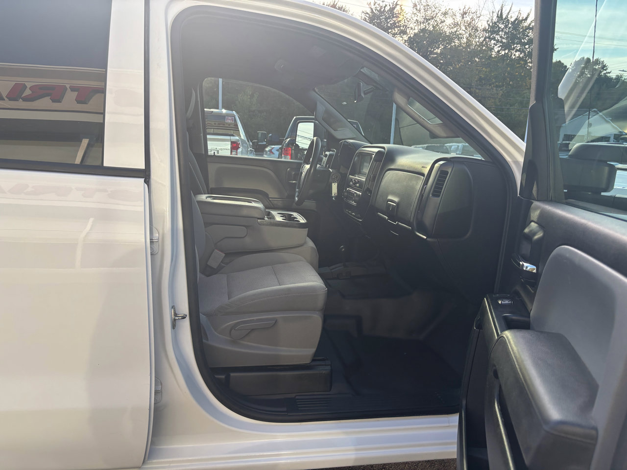 Used 2018 Chevrolet Silverado 2500 W/T w/ WT Convenience Package image 41