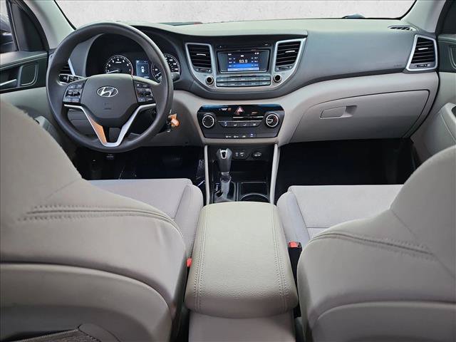 Used 2017 Hyundai Tucson SE w/ SE Popular Package 02 AWD/4WD image 16