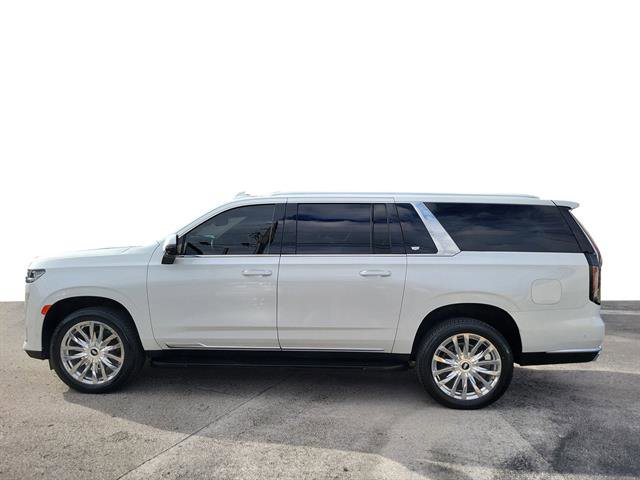 Certified 2023 Cadillac Escalade ESV Premium Luxury image 20