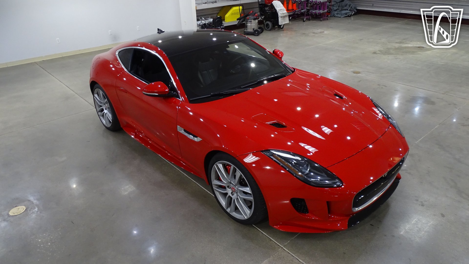 Used 2016 Jaguar F-TYPE R AWD/4WD image 20