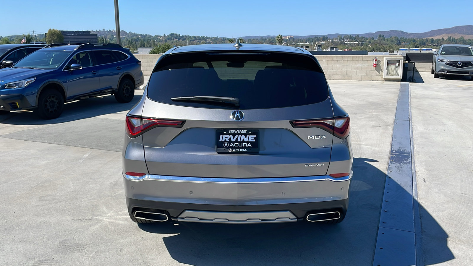 New 2026 Acura MDX SH-AWD w/ Technology Package image 4