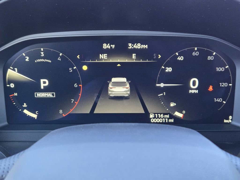 New 2026 Mitsubishi Outlander SE image 12