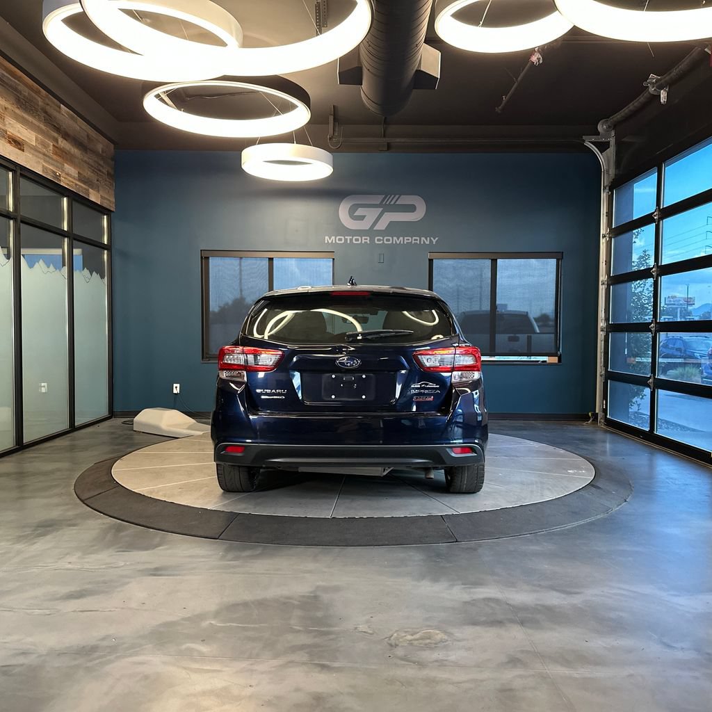 Used 2020 Subaru Impreza 2.0i Sport AWD/4WD image 4