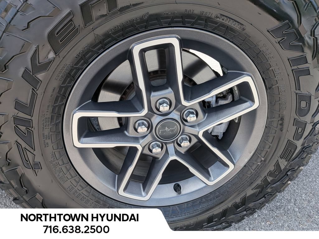 Used 2026 Jeep Gladiator Mojave AWD/4WD image 42