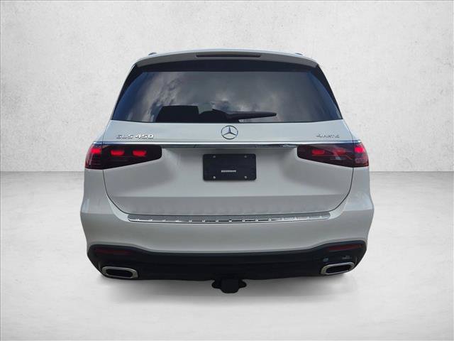New 2026 Mercedes-Benz GLS 450 4MATIC image 8