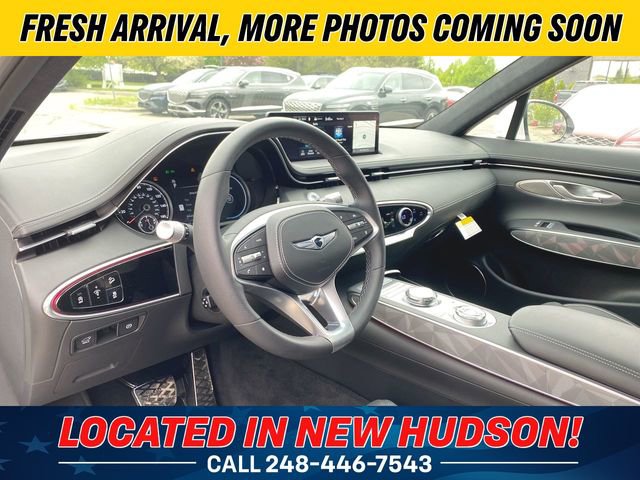 Used 2025 Genesis GV70 3.5T Sport w/ Sport Advanced Package AWD/4WD image 10