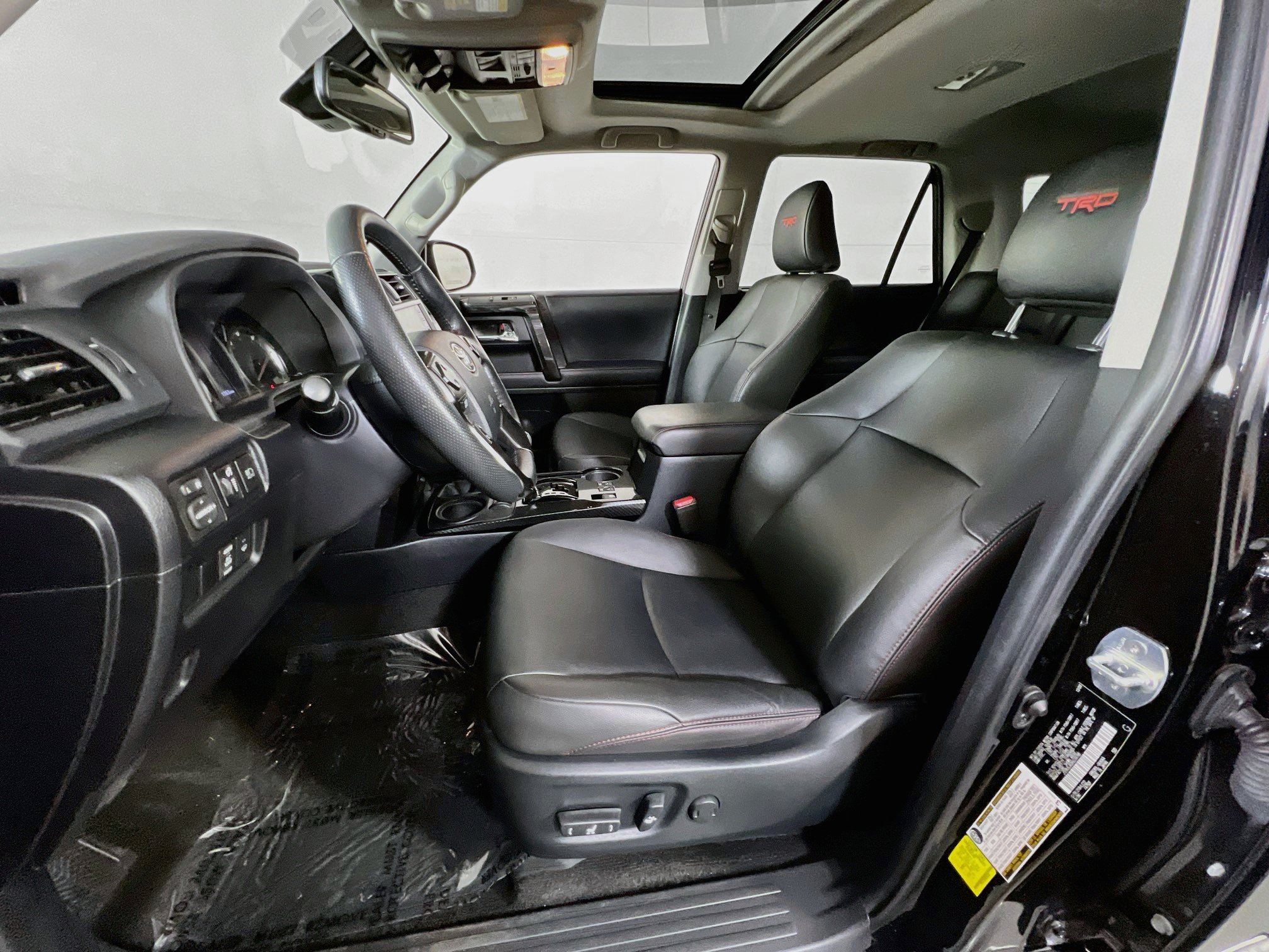 Used 2024 Toyota 4Runner TRD Off-Road Premium w/ Moonroof Package AWD/4WD image 21