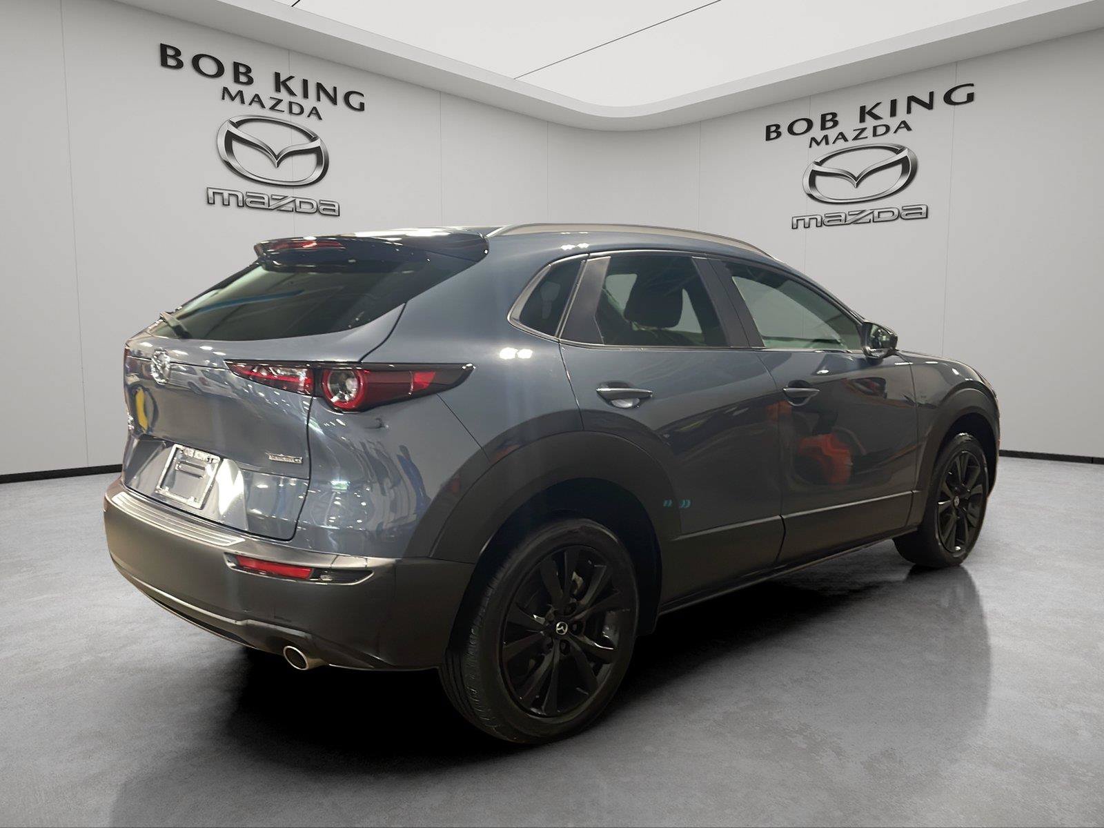 Used 2024 MAZDA CX-30 AWD 2.5 S w/ Preferred Package image 5