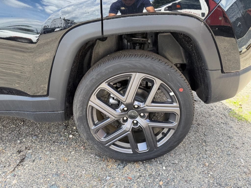 New 2026 Jeep Compass Limited AWD/4WD image 26