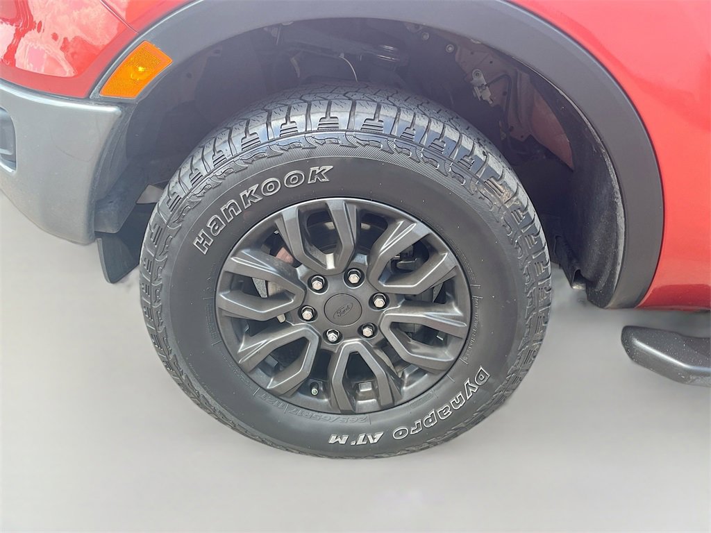Used 2023 Ford Ranger XLT w/ Equipment Group 301A Mid image 27