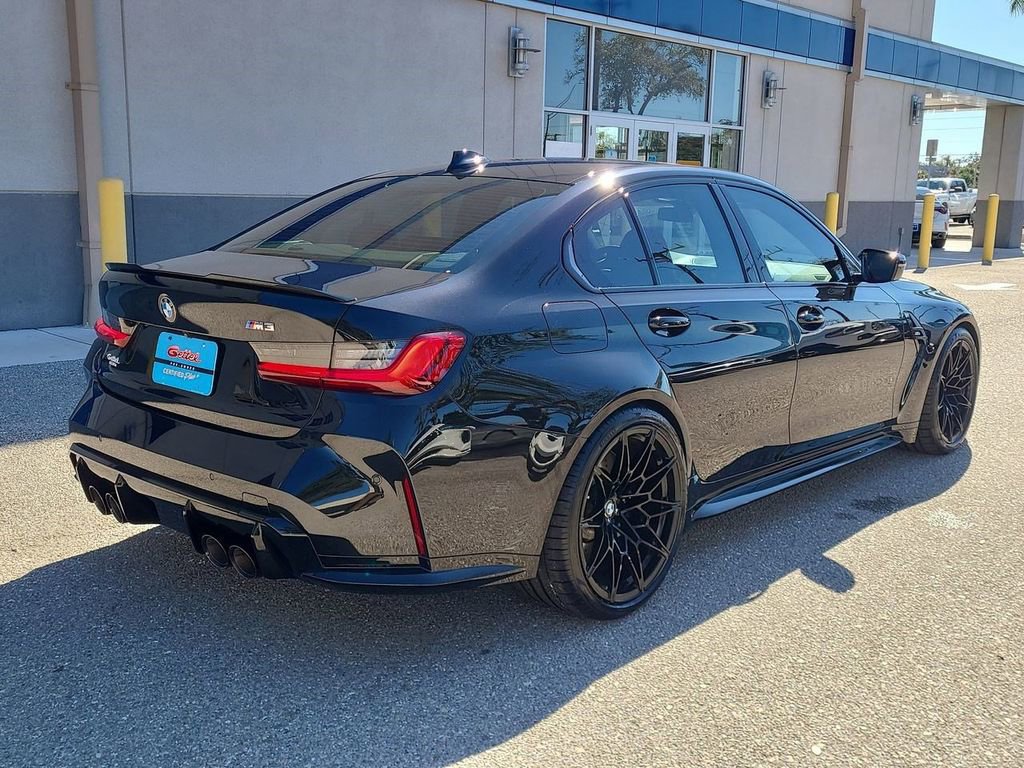 Used 2022 BMW M3 Base w/ Executive Package image 11