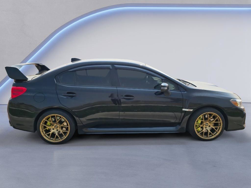 Used 2021 Subaru WRX STI w/ Popular Package #3 AWD/4WD image 6