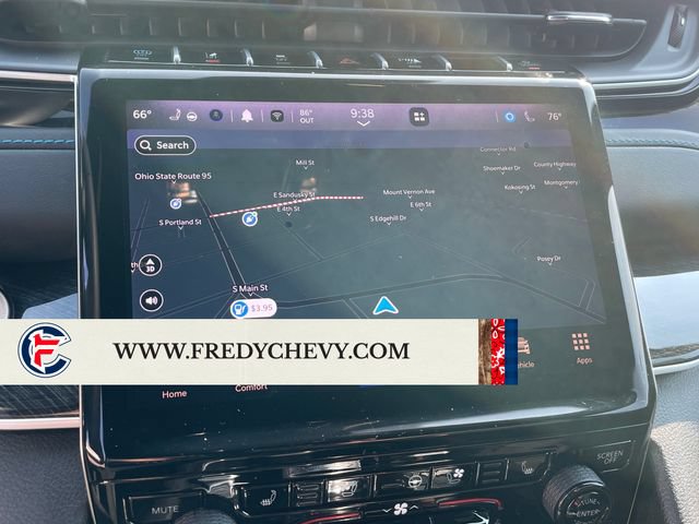 Used 2024 Jeep Grand Cherokee Trailhawk AWD/4WD image 19