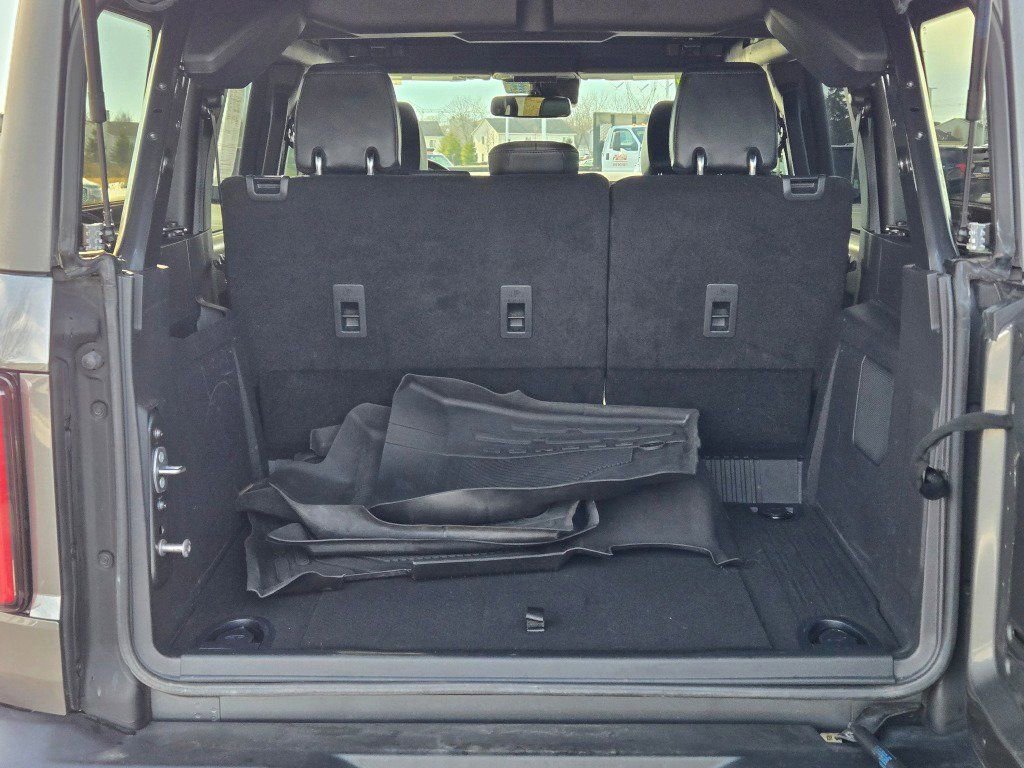 Certified 2022 Ford Bronco Wildtrak image 17