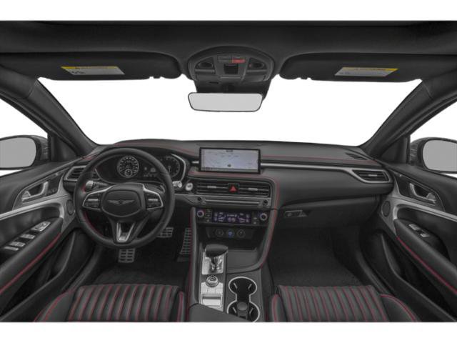 Certified 2025 Genesis G70 3.3T Advanced AWD/4WD image 11