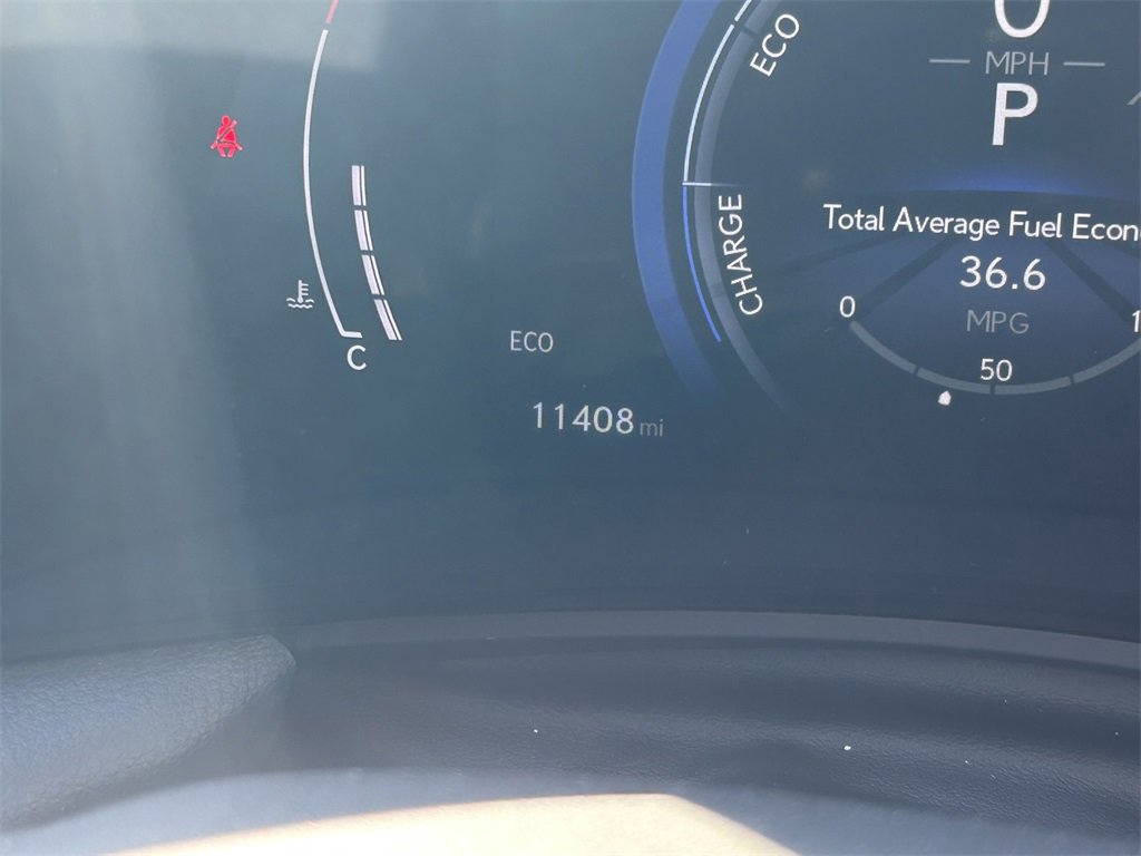 Used 2025 Lexus NX 300h AWD w/ Luxury Package image 34