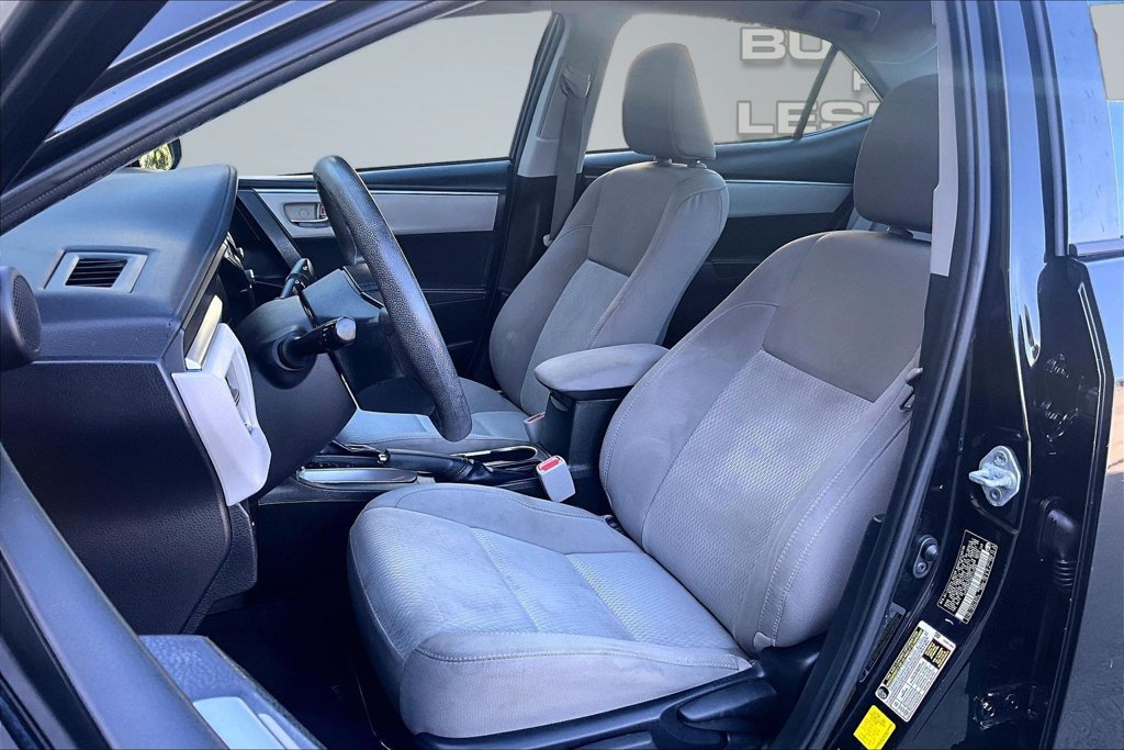 Used 2016 Toyota Corolla LE FWD image 24