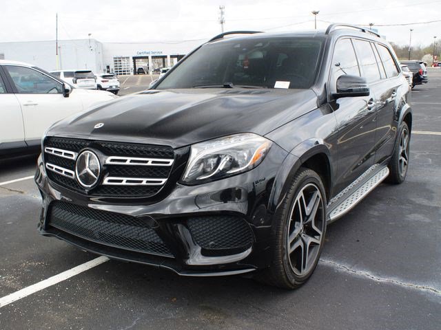 Used 2019 Mercedes-Benz GLS 550 GLS 550 image 1