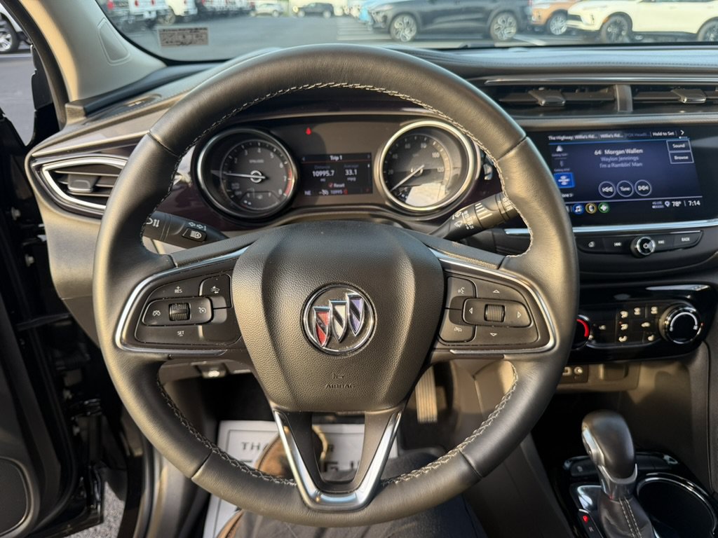 Certified 2023 Buick Encore GX Preferred w/ Cold Weather Comfort Package FWD image 20