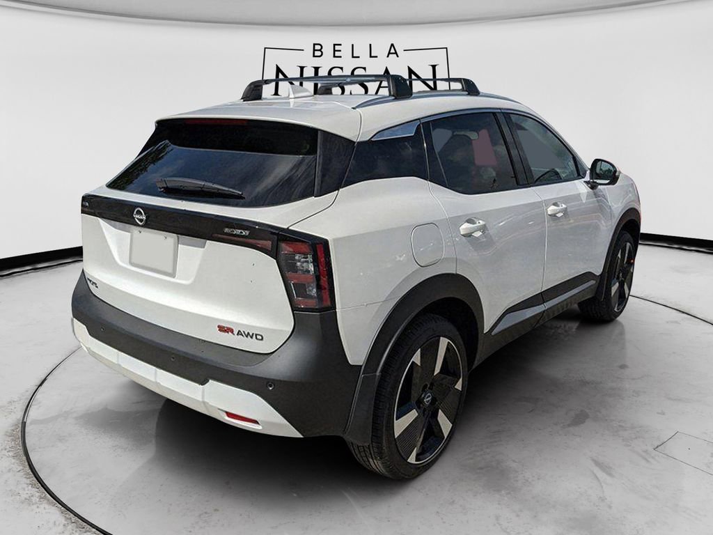 New 2026 Nissan Kicks SR w/ Cold Weather Package image 3
