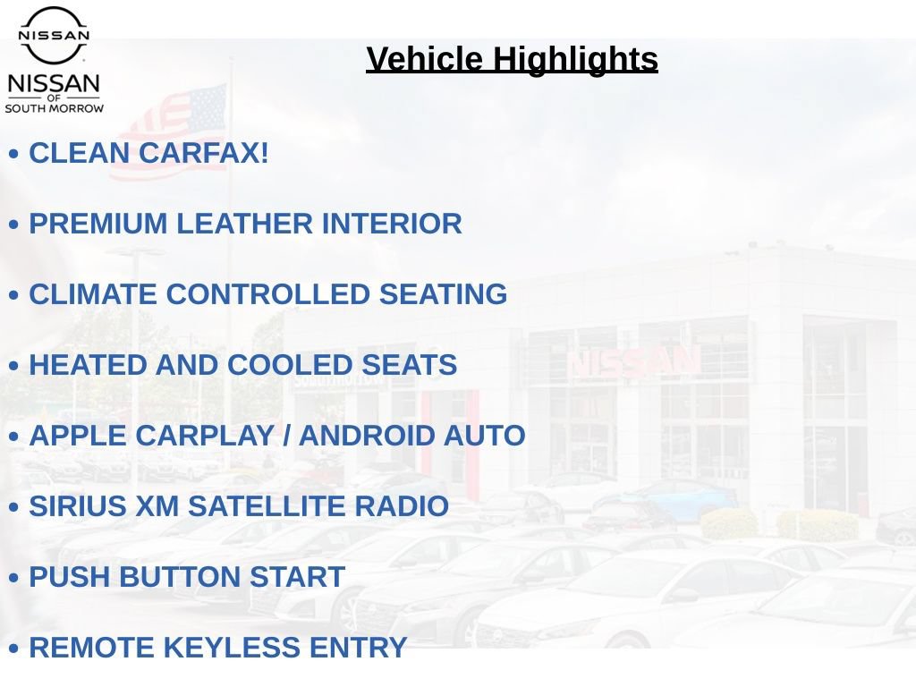 Used 2024 Volkswagen Atlas Cross Sport SE FWD image 11