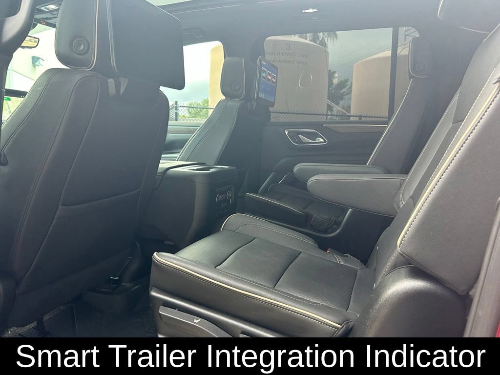 Used 2023 Chevrolet Suburban Premier w/ Advanced Technology Package AWD/4WD image 50