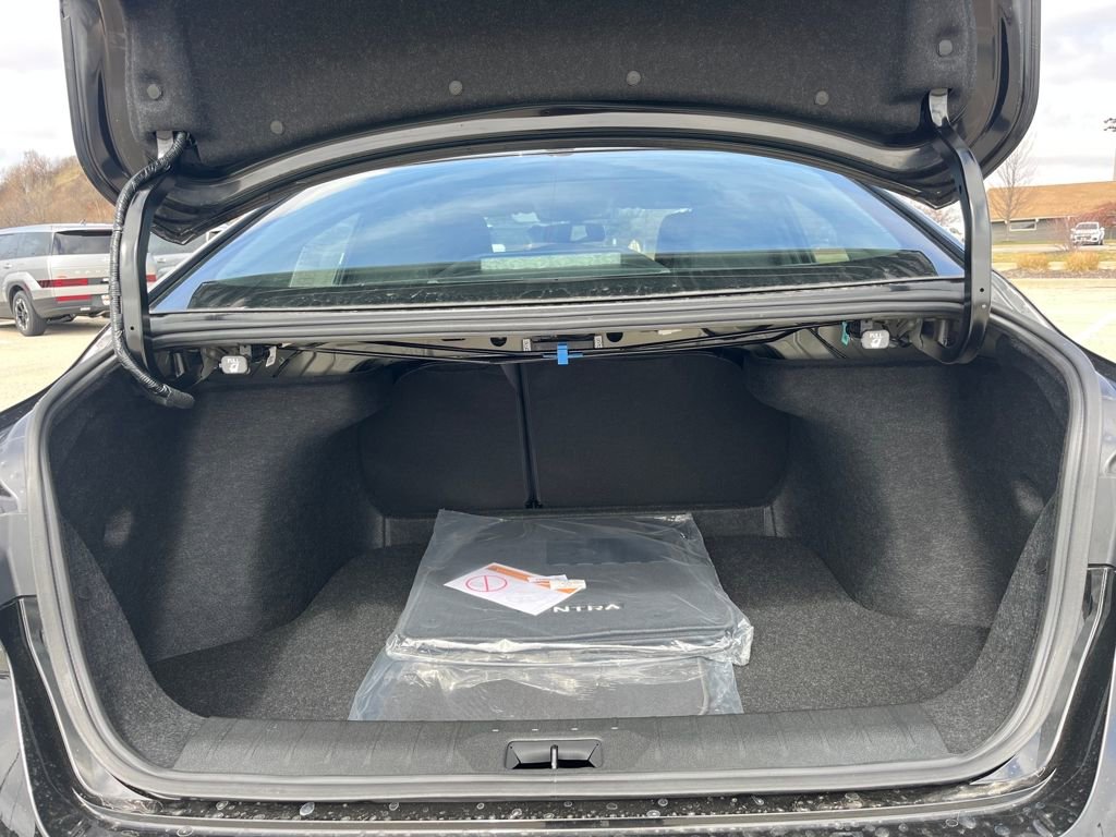 New 2026 Nissan Sentra SV w/ SV Convenience Package image 26