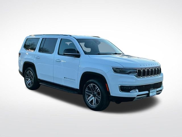Used 2024 Jeep Wagoneer Series II AWD/4WD image 9